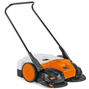 KG 770 Floor Sweepers