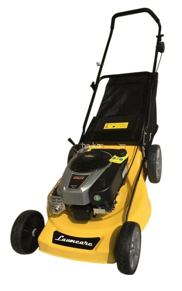 HK2160S, Self Propelled type lawn mower with Briggs & Stratton 190cc engine