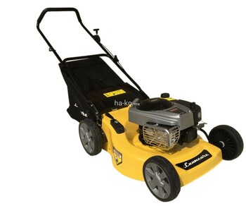 HK2160, Push type lawn mower with Briggs & Stratton 190cc engine