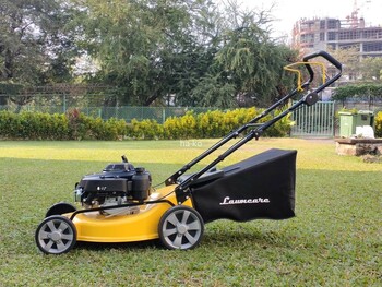 HK-H2160, Push type lawn mower with Honda 163cc engine