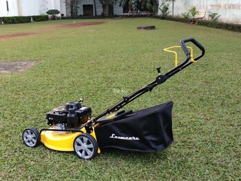 HK-H2160, Push type lawn mower with Honda 163cc engine