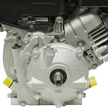 Briggs and stratton vanguard 6.5hp with 6:1 gear reduction (600 rpm)