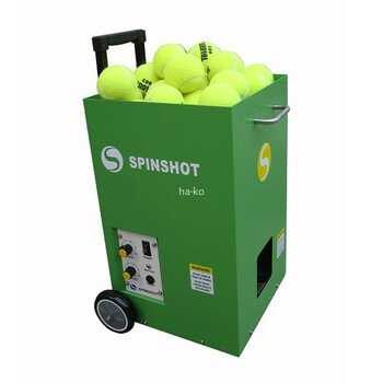 Spinshot- LITE basic tennis ball machine