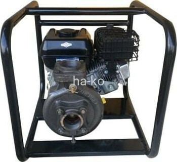 Briggs & Stratton powered 2.5" Non Self priming Agri Water pump