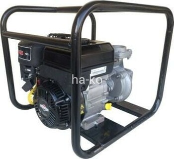 Briggs & Stratton powered 2.5" Non Self priming Agri Water pump