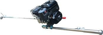 Outboard Boat Motor (OBM) Longtail shaft with 208cc engine