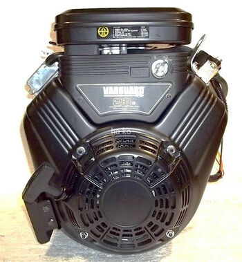 Briggs & stratton Vanguard 23hp vtwin petrol engine