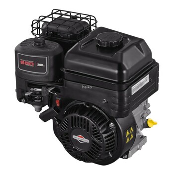 Briggs and stratton series 950, 208cc with 2:1 gear reduction engine