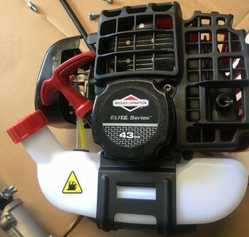 briggs and stratton Petrol Brush Cutter SP 43W