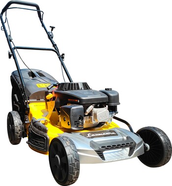 HK2170 Lawncare 224cc OHV, 7hp commercial heavy duty self propelled lawn mower