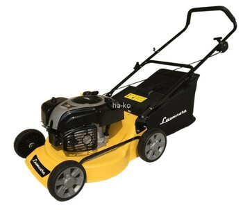 HK1845, Push type Lawn mower with Briggs and stratton DOV 161 cc engine