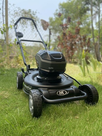 ECOMOW  Lawncare lithium battery electric cordless lawnmower