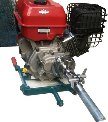 Outboard Boat Motor (OBM) Longtail shaft with 420 cc engine