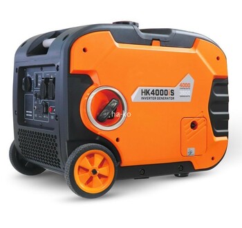 Gener Brand  CPCB approved, HKG4000i Super Silent 4000W Inverter generator