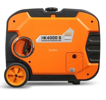 Gener Brand  CPCB approved, HKG4000i Super Silent 4000W Inverter generator