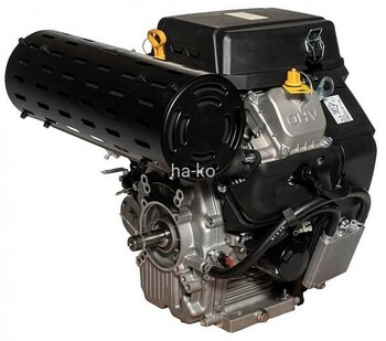 GENER 764cc, 19kw 28hp Vtwin low vibration Petrol Engine