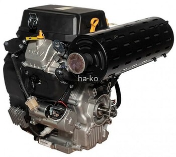 GENER 764cc, 19kw 28hp Vtwin low vibration Petrol Engine