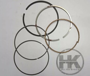 590661 Ring Set Standard For Briggs & Stratton 106232