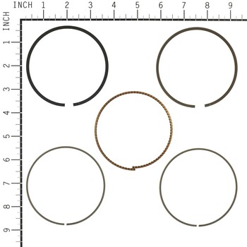 809972 Ring Set Standard For Briggs & Stratton Vanguard 31 HP (543771), 35 HP (613477)