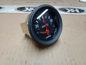 Ampmeter For Pitch Roller