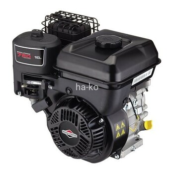 Briggs and stratton Series 750, 163cc  OHV petrol engine, MTT 1062320129H1