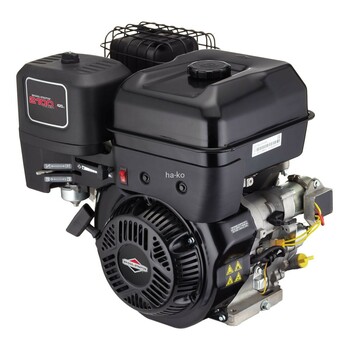 Series 2100, Briggs & Stratton 420cc, Dura bore Model 25T200