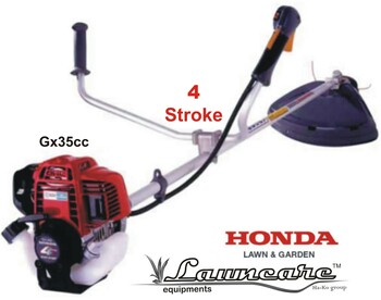 Honda GX35 Powered 4 Stroke petrol Brushcutter