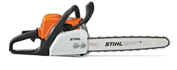 MS 170 Chainsaw with 14"Guide bar,30.1cc