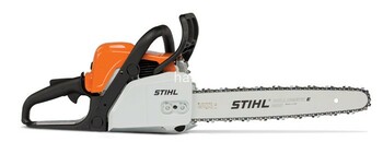 MS 180 chainsaw with 16"Guide Bar,31.8cc