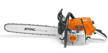 MS 461 Chainsaw with 18" Guide Bar,76.5cc