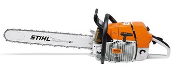 MS 880 Chainsaw with 25" Guide Bar,121.6cc