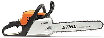 MS 210 Chainsaw with 16" Guide Bar,35.2cc