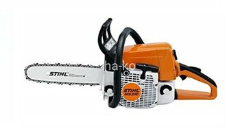 MS 210 Chainsaw with 16" Guide Bar,35.2cc