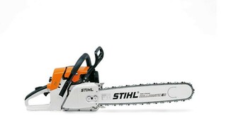 MS 382 Chainsaw With 18" Guide Bar,72.2cc