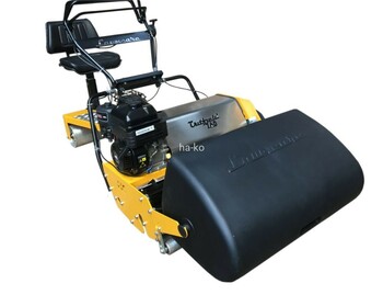 Outfield 760 Rideon cylinder blade mower