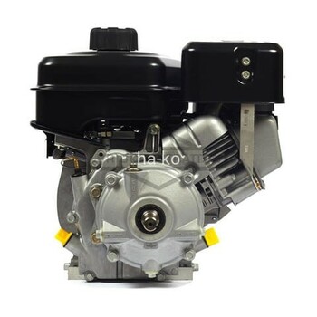Briggs and stratton 127cc with 6:1 gear reduction (600 rpm)