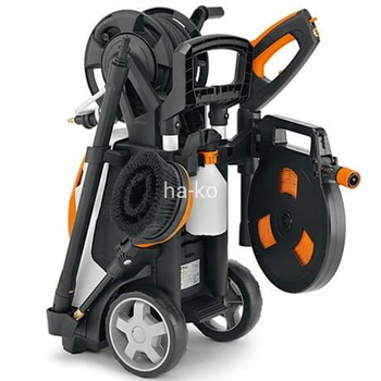 RE 129 Plus Pressure cleaners,135bar