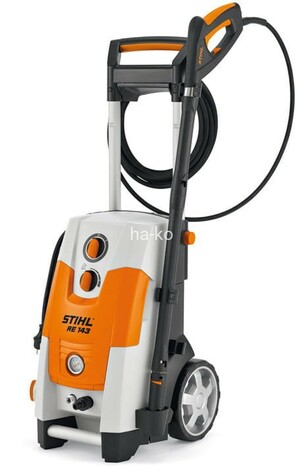 RE 143 Pressure Cleaners,140 Bar