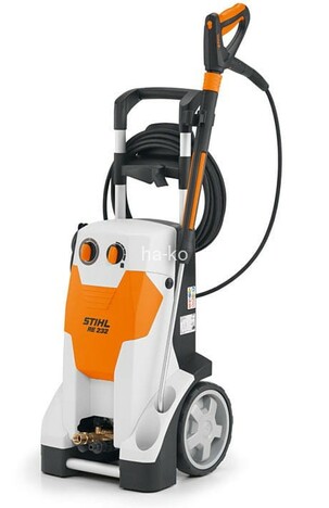 RE 232 Pressure Cleaners,145 Bar