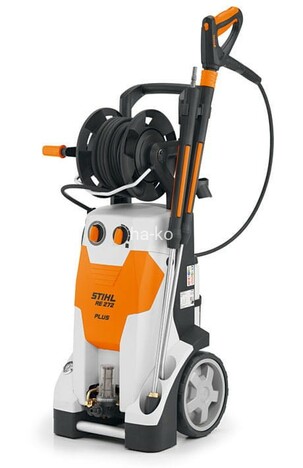 RE 271 Pressure Cleaners,150 Bar