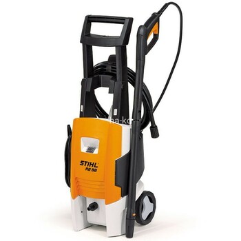 RE 98 Pressure Cleaners,110 Bar