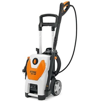 RE 119 Pressure Cleaners,125 Bar